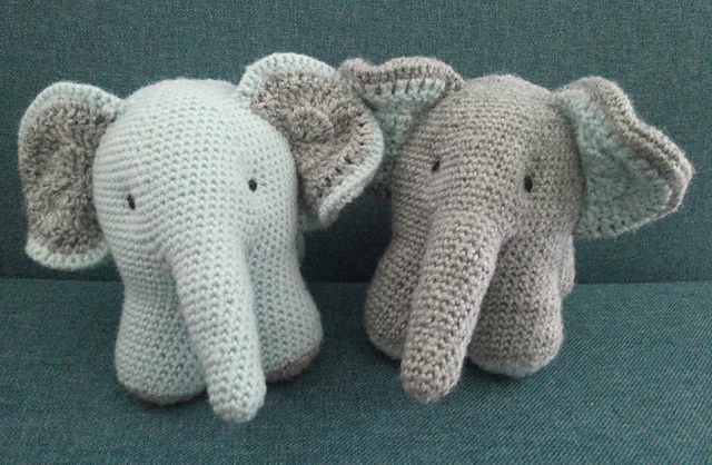 Edgar Elephant