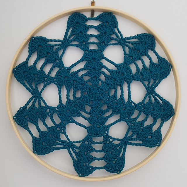 Revolve #4 - 23cm
