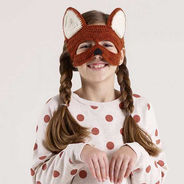 Dingo Mask