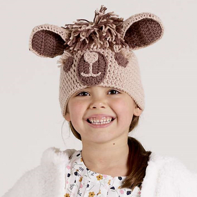 Llama Hat