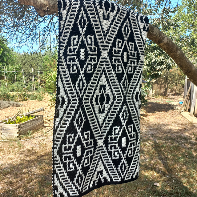 geometric blanket