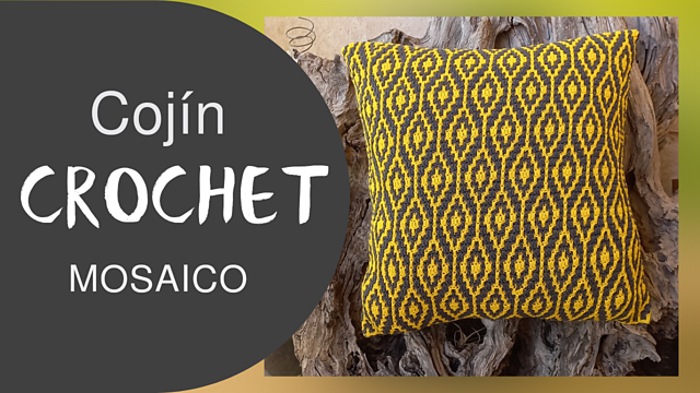 cushion diamond mosaic