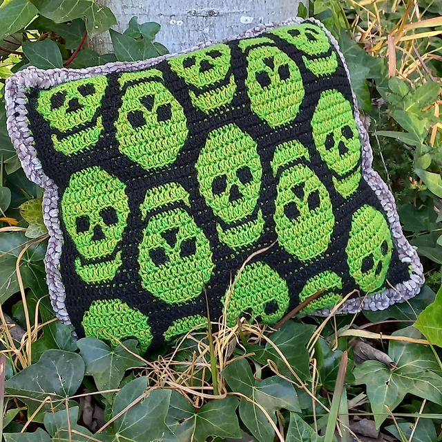 Skull print