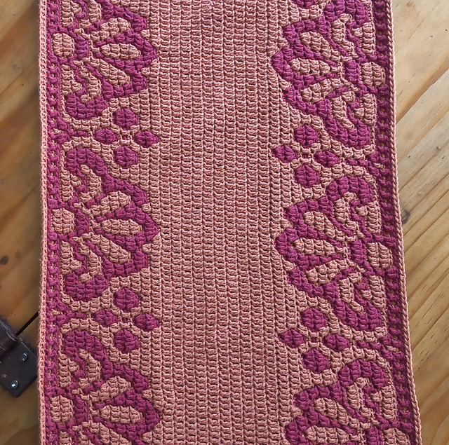 Valance flower