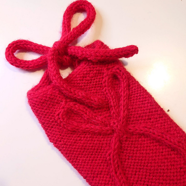 Mystery Christmas Sock 2024