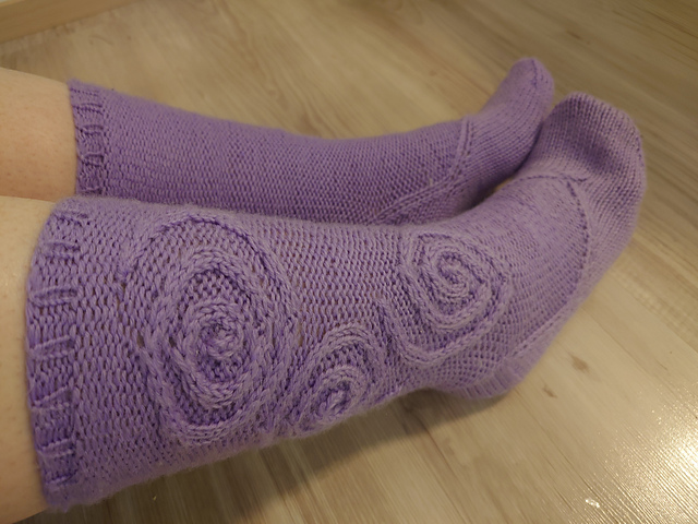 Mermaids Whorl