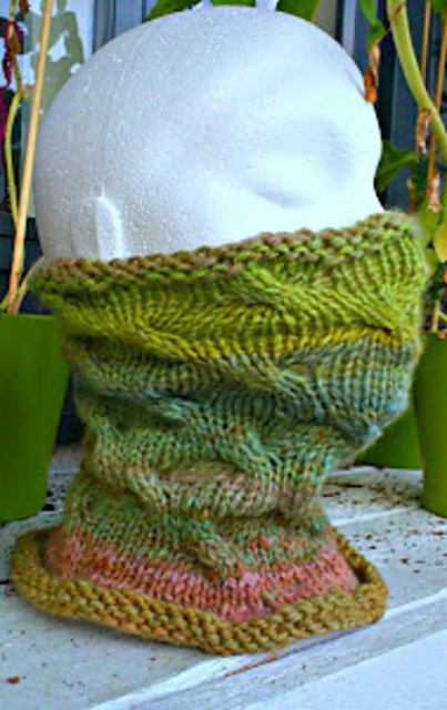 Niflheim Cowl