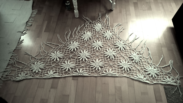 Ellen's Shawl
