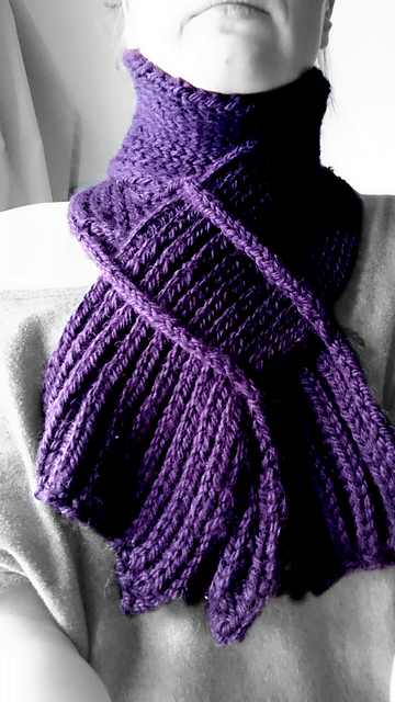 Ordning the Scarf