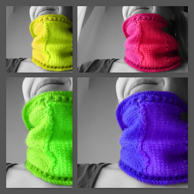 Boxed Neckwarmers