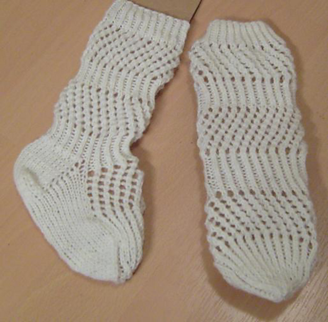 Sundae - Baby socks
