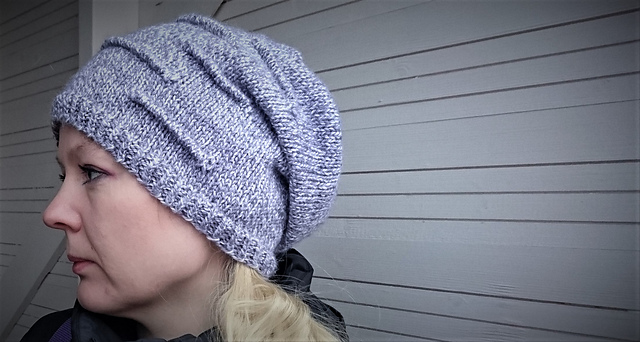 Wibbly Wobbly Hat