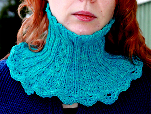 Poppycock Collar