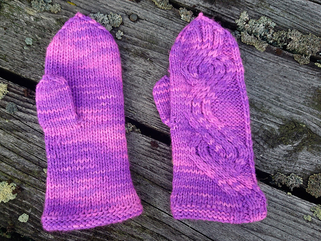 Medvind Mittens
