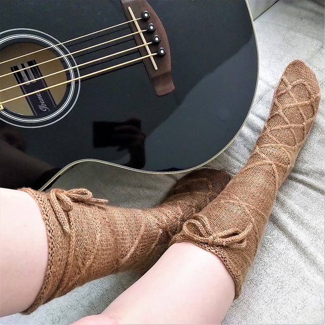 Gladiatrix Socks