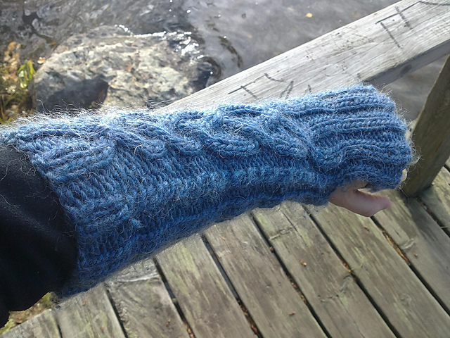 Munchkins sleeves