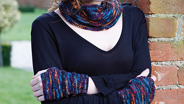 Eva Wristwarmers