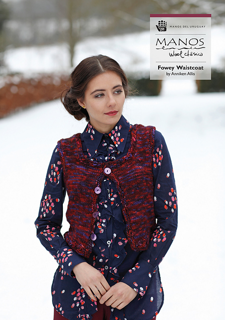 Fowey Waistcoat