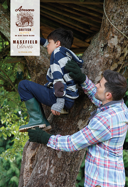 Masefield Gloves