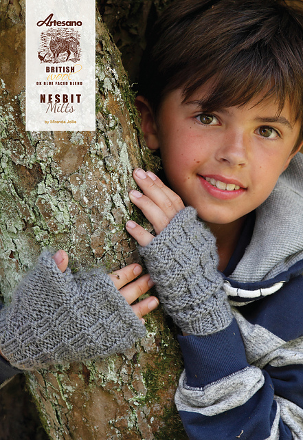 Nesbit Mitts