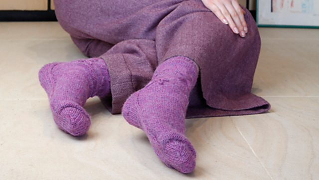 Celeste Socks