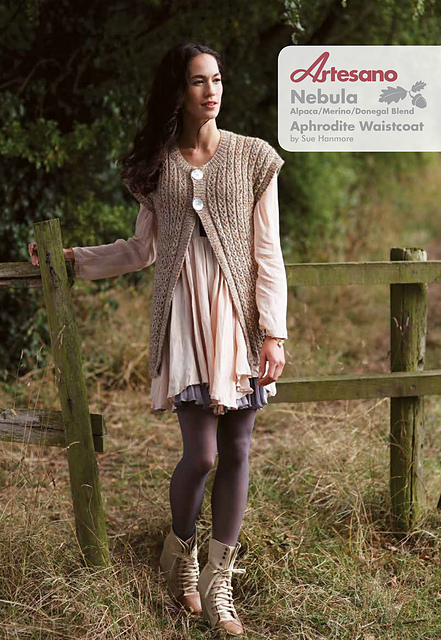 Aphrodite waistcoat