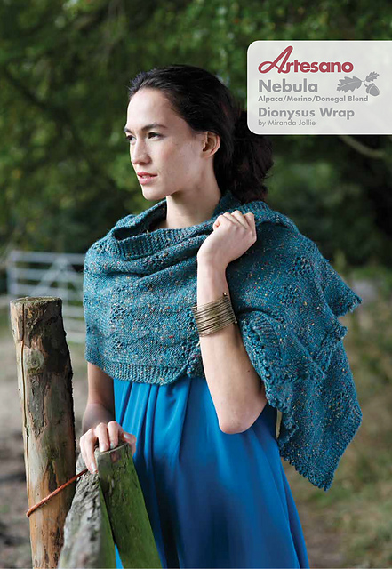 Dionysus Wrap