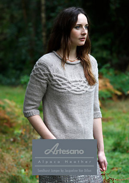 Sandhurst Jumper