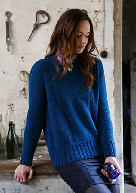 Swallowfield Jumper