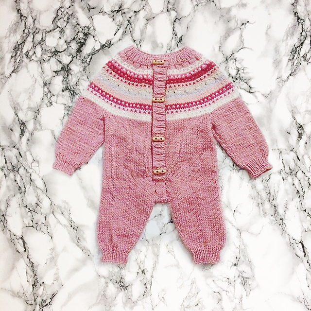 Baby Stripes Onesie