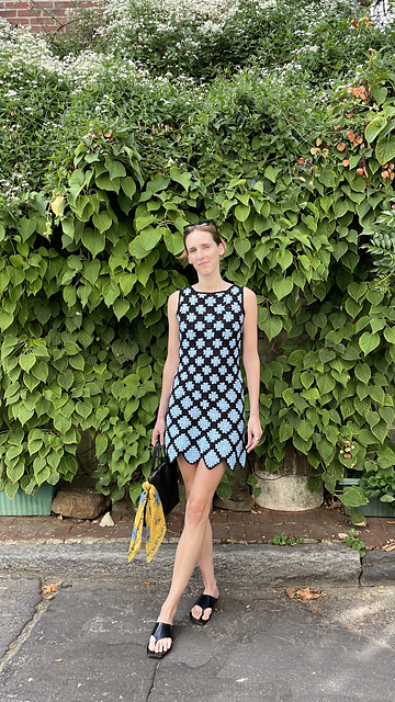 Mosaico Dress