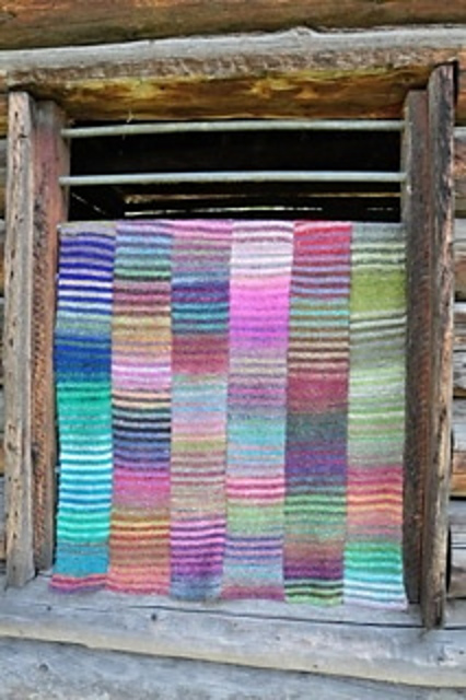 Simple Noro Afghan