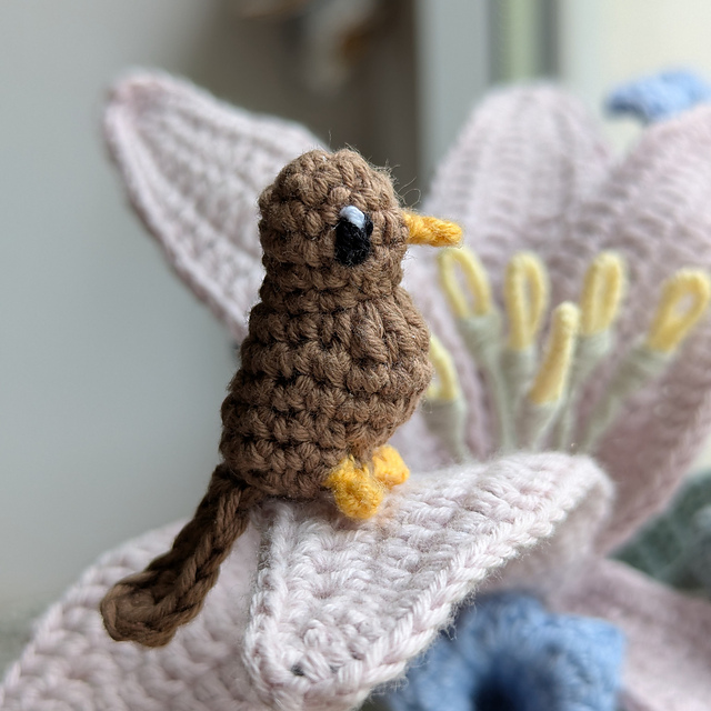 Tiny Bird