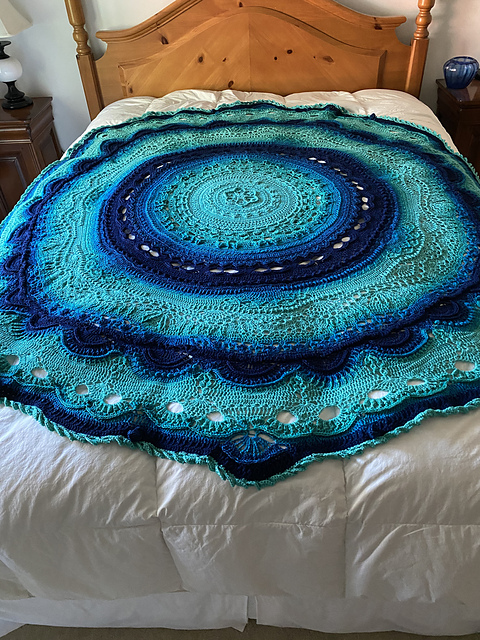 Unicorn Mandala CAL — foto 5