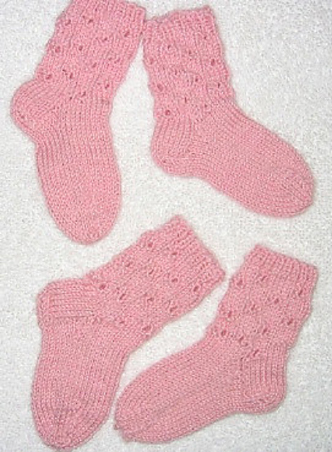 Fraternal Twins/Tweelingsockjes - Meg