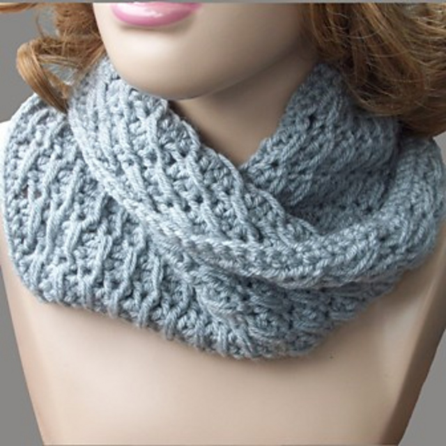 Cross-Over Long DC Cowl