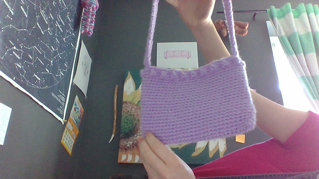 Mom 'n' Me Crossbody Bag