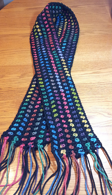 City Lights Scarf