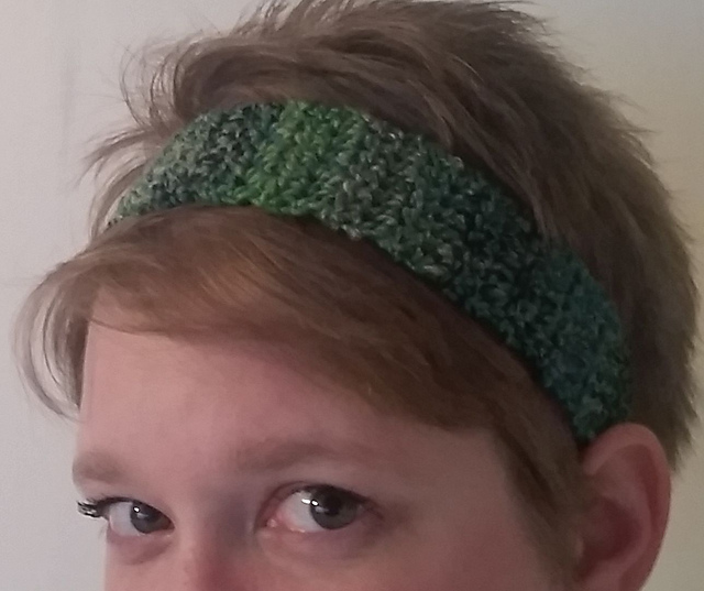 Henrietta Headband