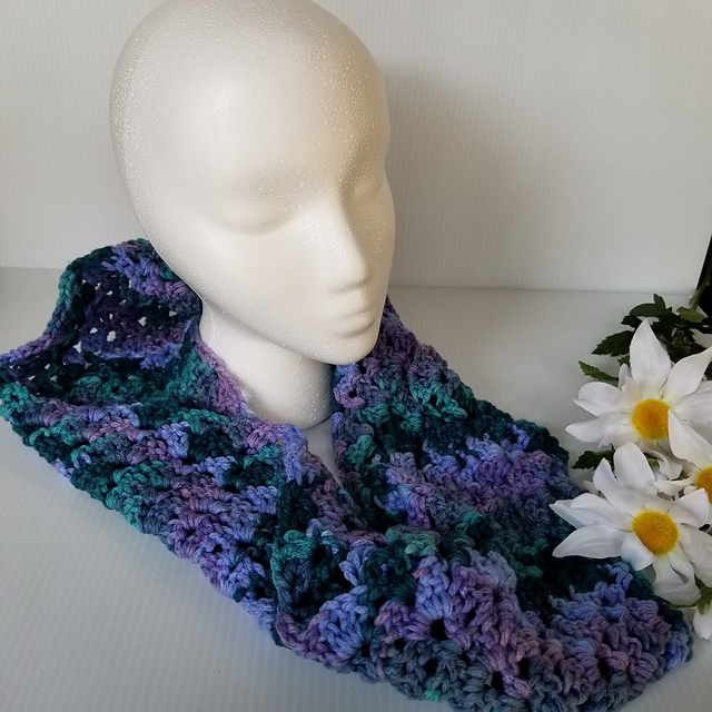 Luxury Infinity Scarf