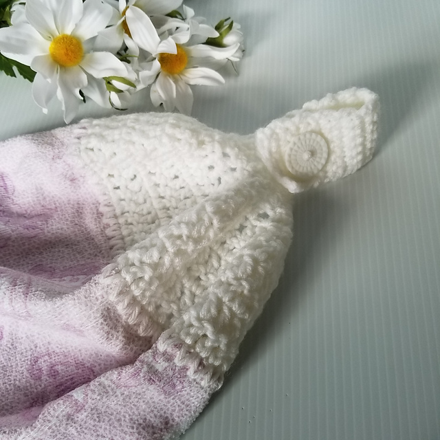 Topped Towel