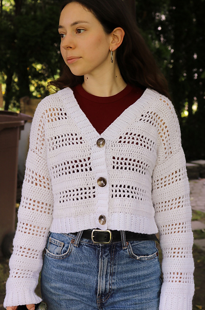 Bari Cardigan V-neck