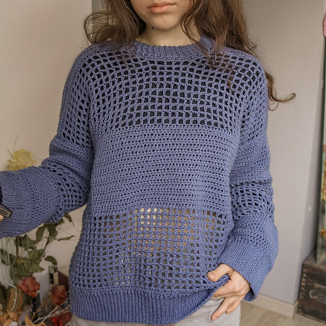 Toulouse Sweater