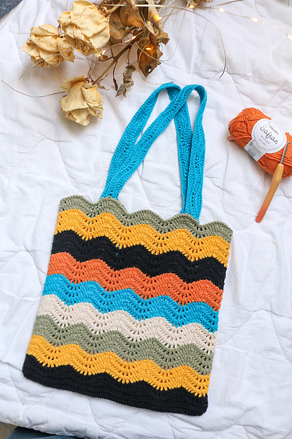 Gelato Tote