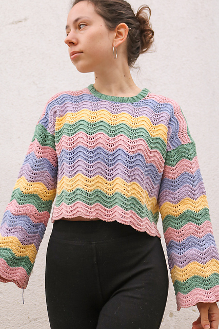 Gelato Sweater