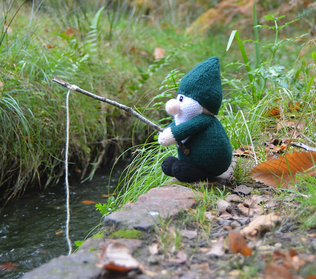 Norbert the Gnome