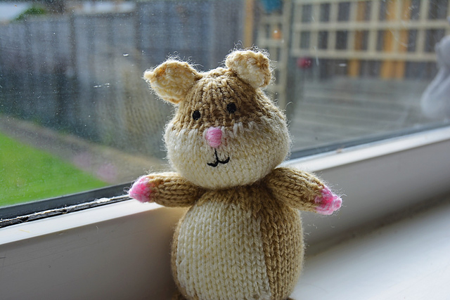 Hazel the Hamster