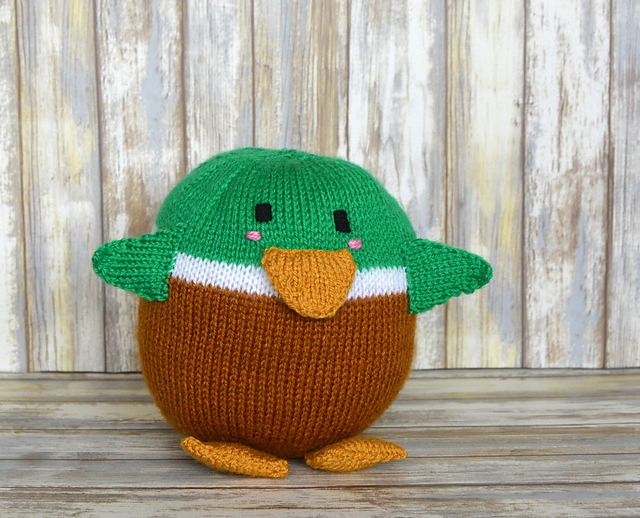 Chubby Duck