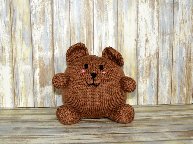 Chubby Bear