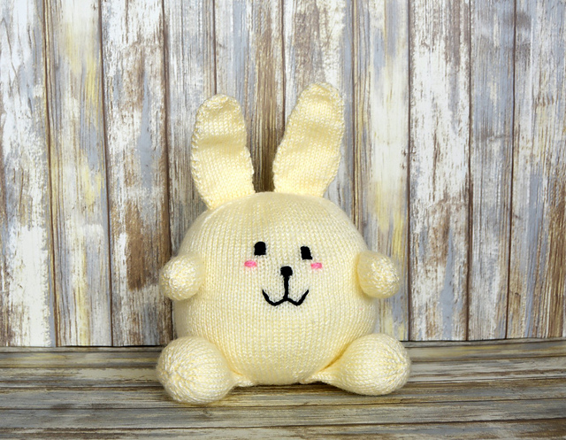 Chubby Bunny